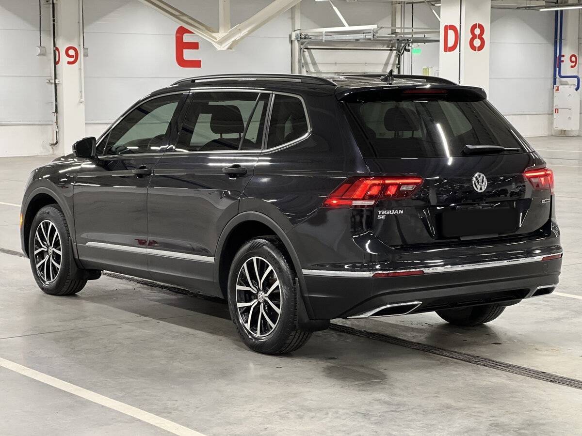 Volkswagen Tiguan Allspace, 2020 - 79 001 км. | Фото №7