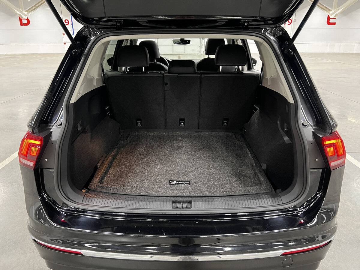Volkswagen Tiguan Allspace, 2020 Фото №10
