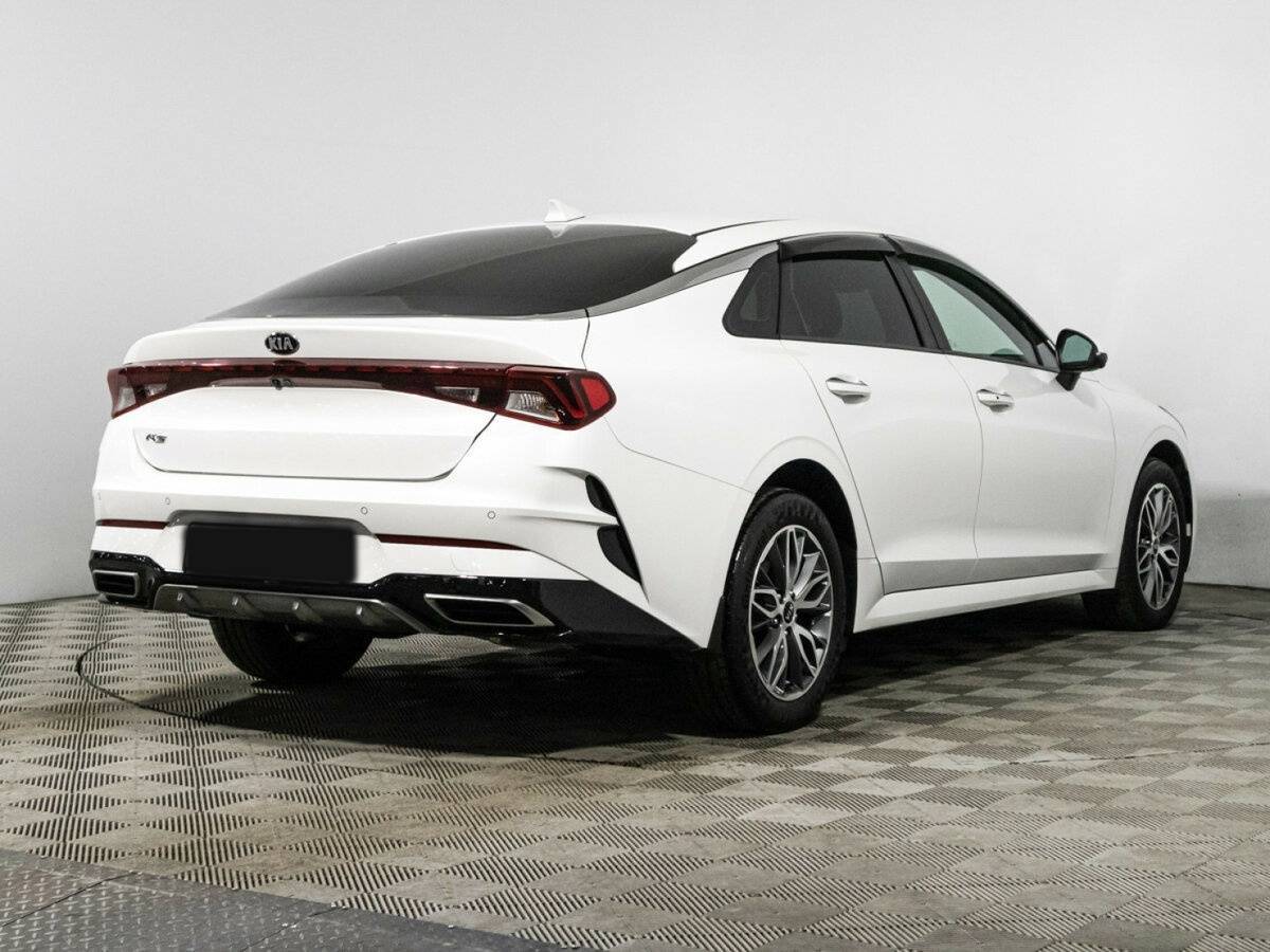 Kia K5, 2021 - 31 931 км. | Фото №5