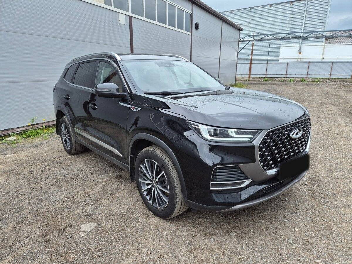 Chery Tiggo 8 Pro Max, 2023 - 88 000 км. | Фото №3