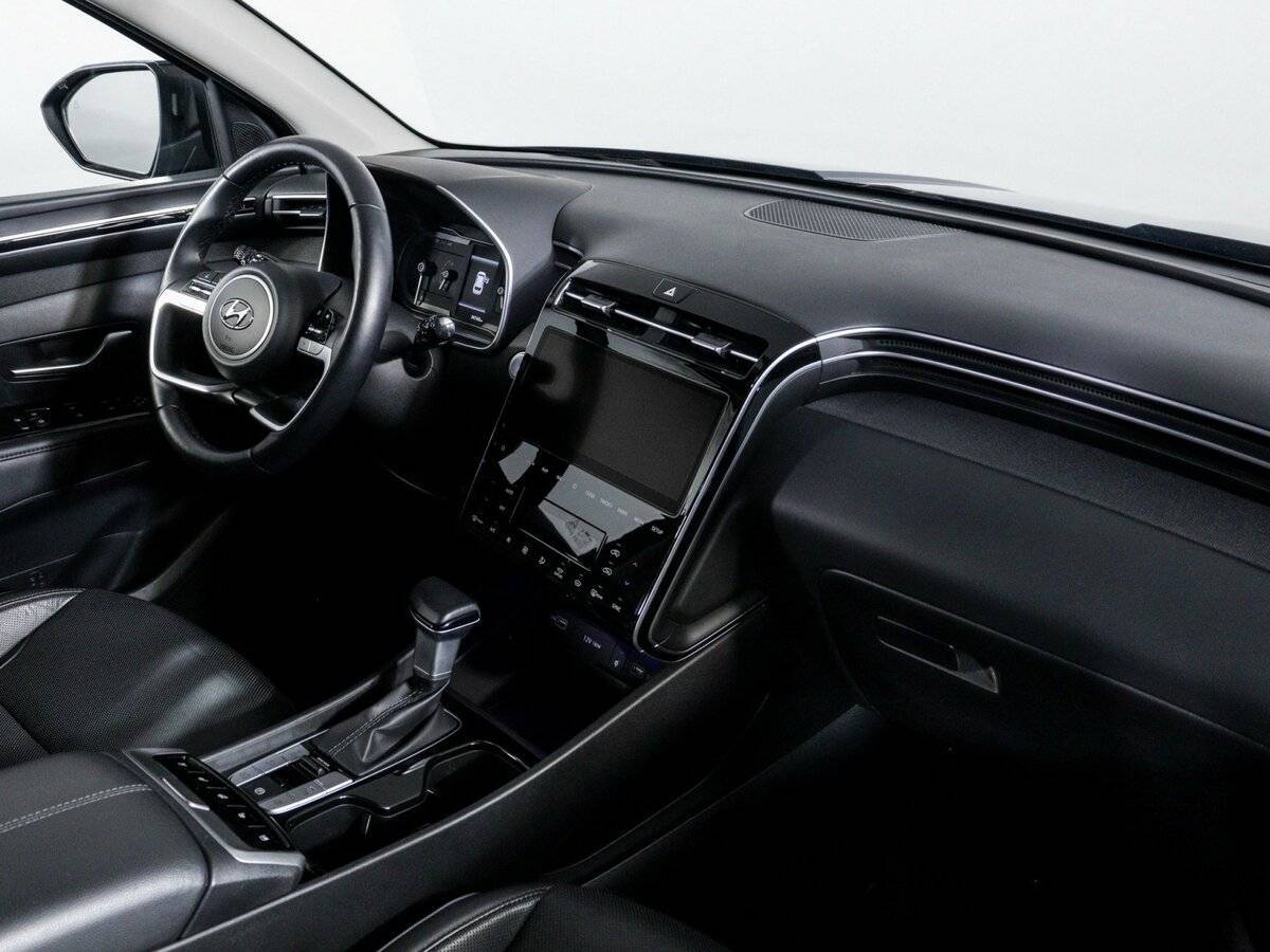 Hyundai Tucson, 2022 Фото №9