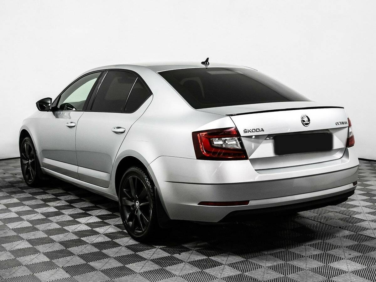 Skoda Octavia, 2017 - 101 895 км. | Фото №7
