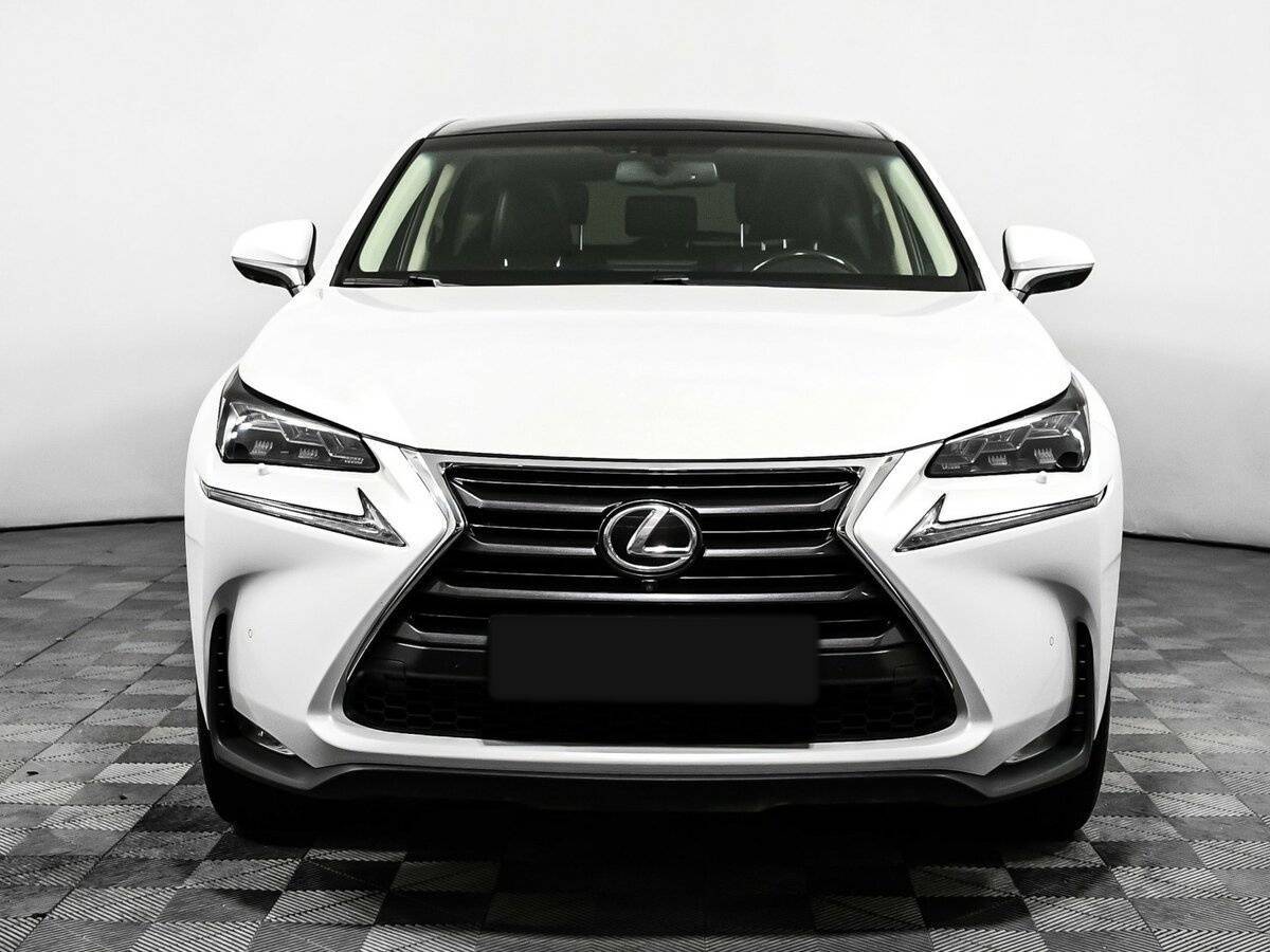 Lexus NX 200t, 2015 - 114 805 км. | Фото №2