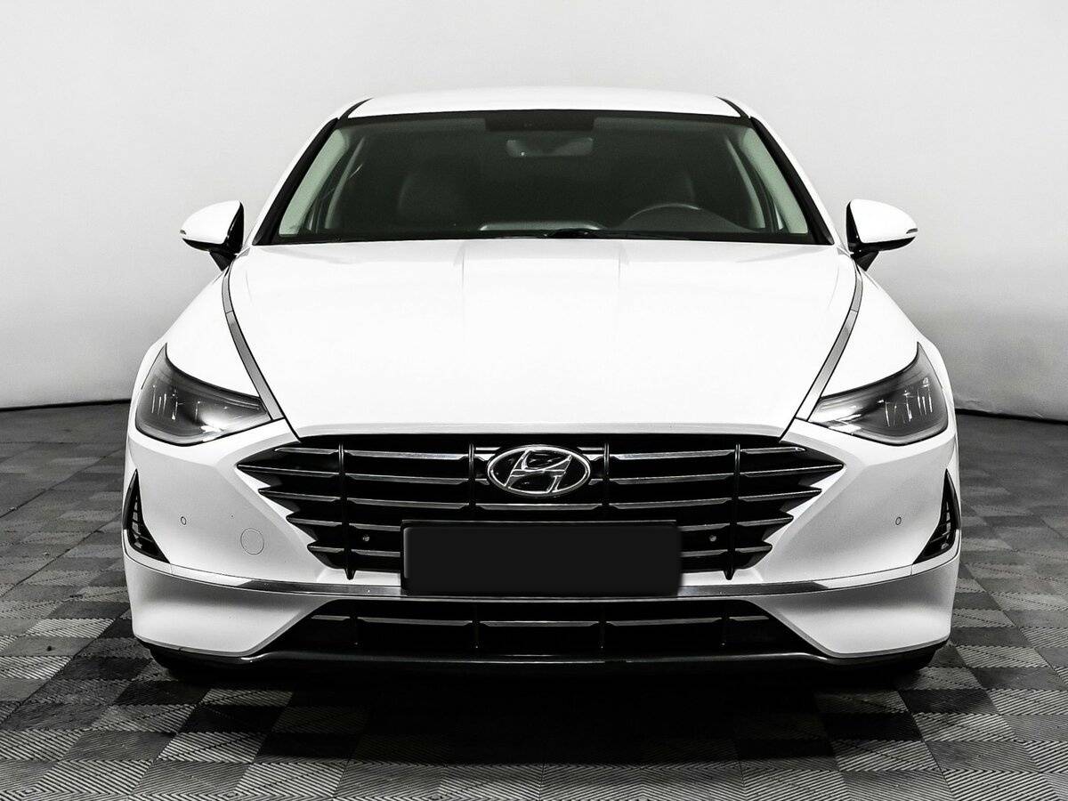 Hyundai Sonata, 2020 - 78 778 км. | Фото №2