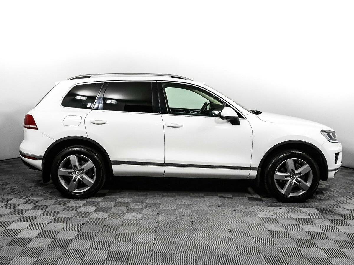 Volkswagen Touareg, 2014 - 194 028 км. | Фото №4