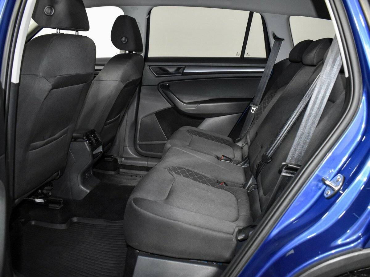 Skoda Kodiaq, 2018 Фото №9
