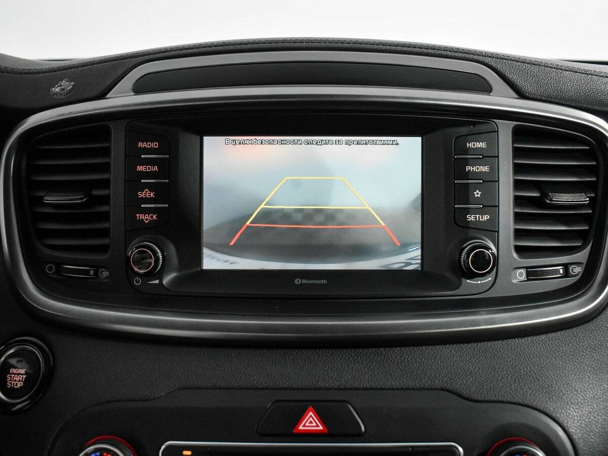 Kia Sorento, 2019 Фото №16