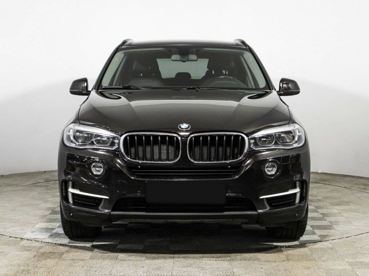BMW X5 30d, 2015 - 151 449 км. | Фото №2