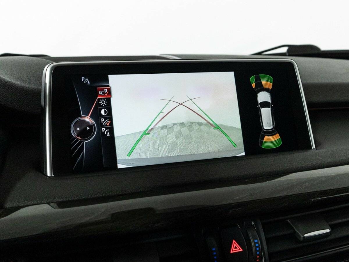 BMW X5 30d, 2015 Фото №16