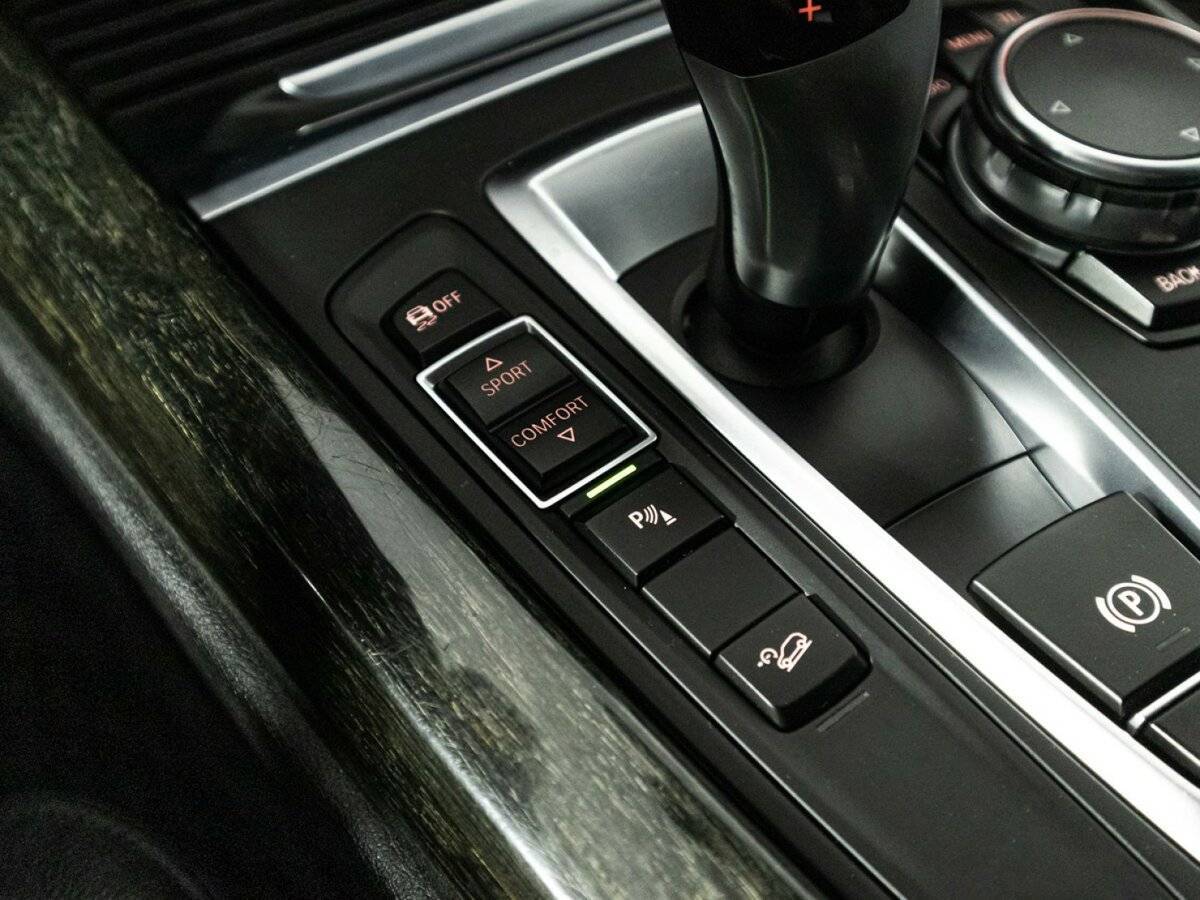 BMW X5 30d, 2015 Фото №20