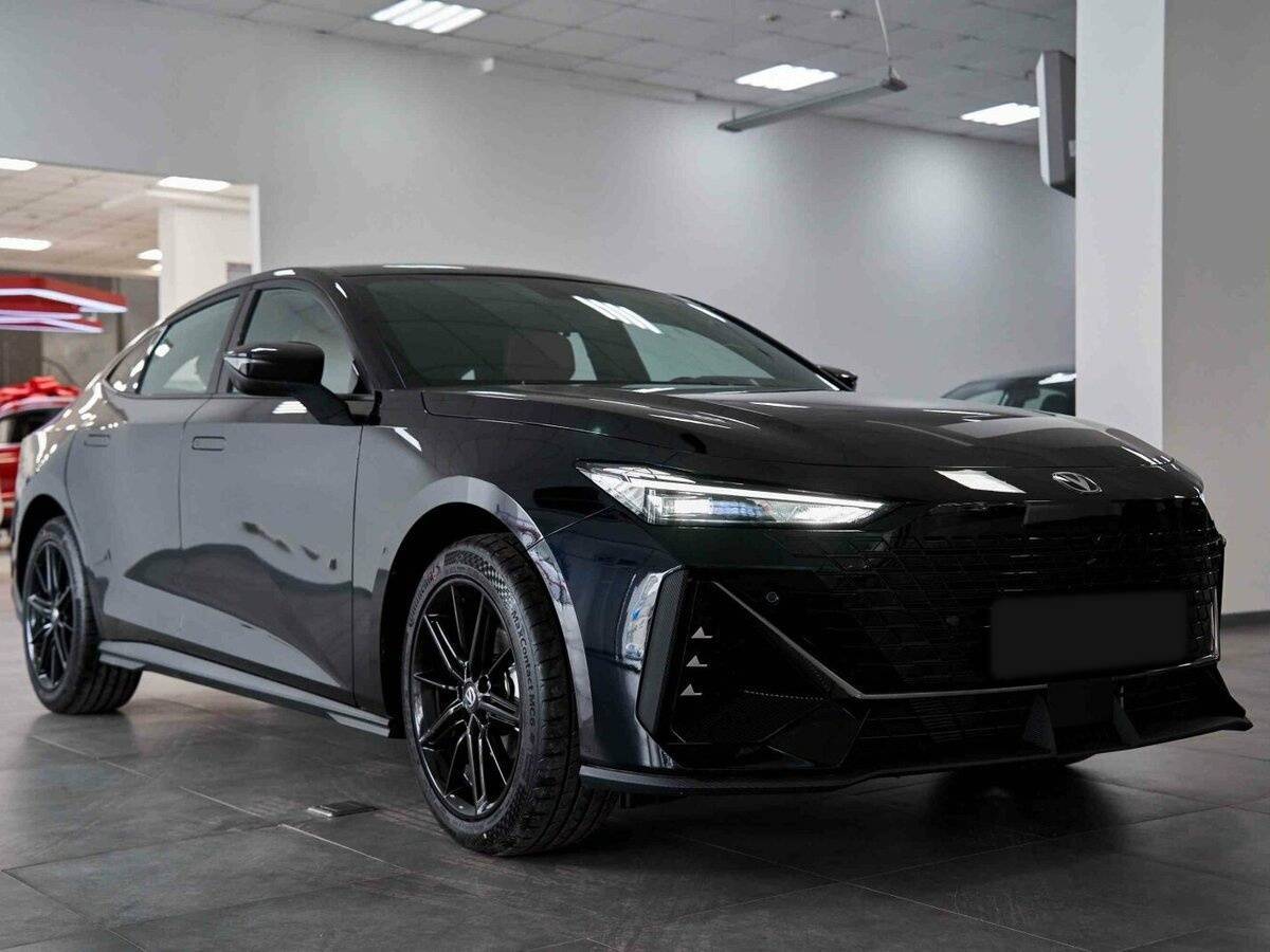 Changan UNI-V, 2024 - 1 306 км. | Фото №7