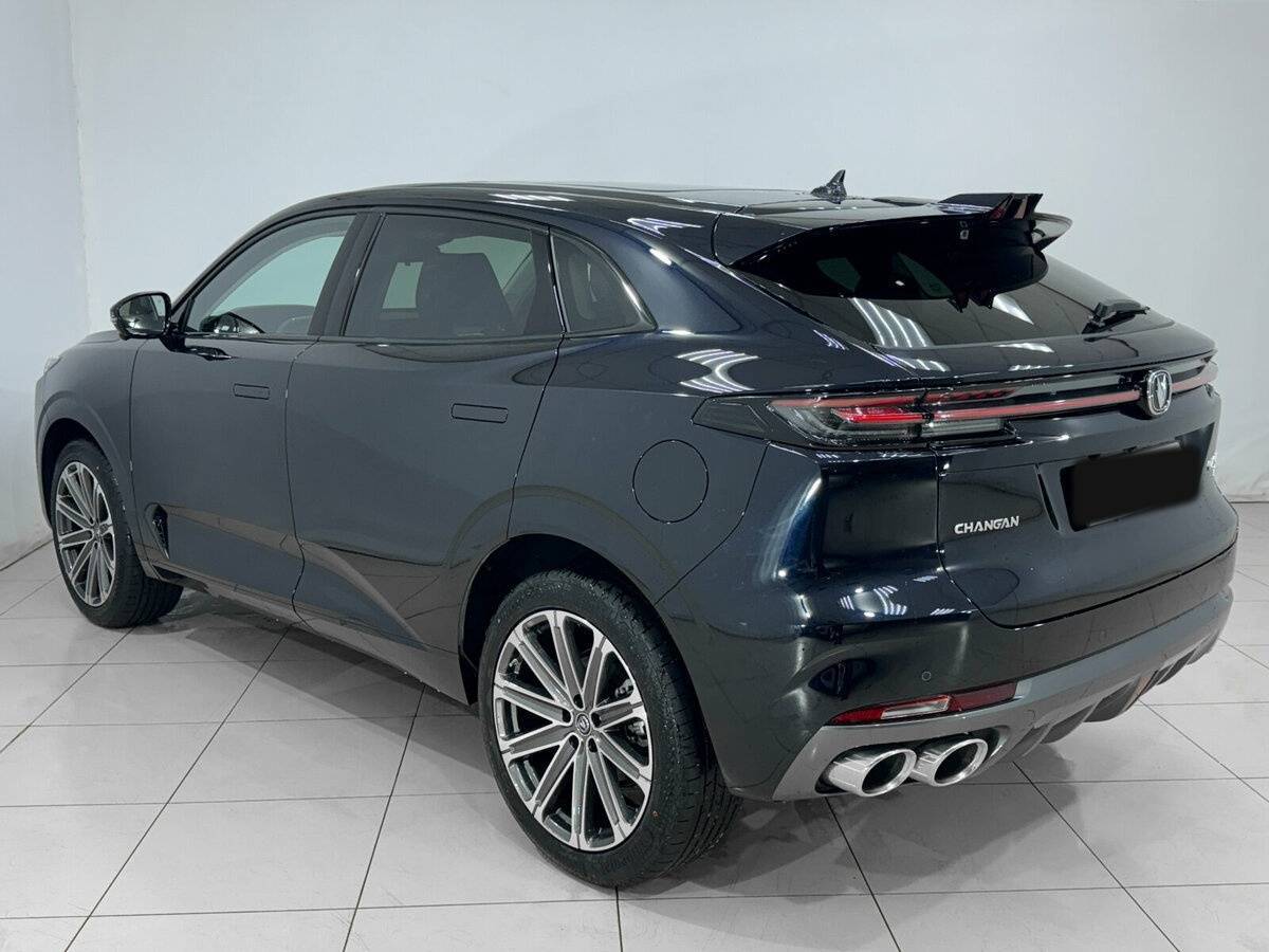Changan UNI-K, 2024 - 1 334 км. | Фото №2