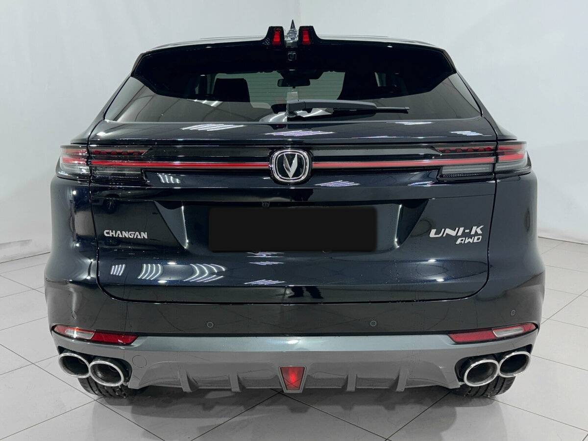 Changan UNI-K, 2024 - 1 334 км. | Фото №3