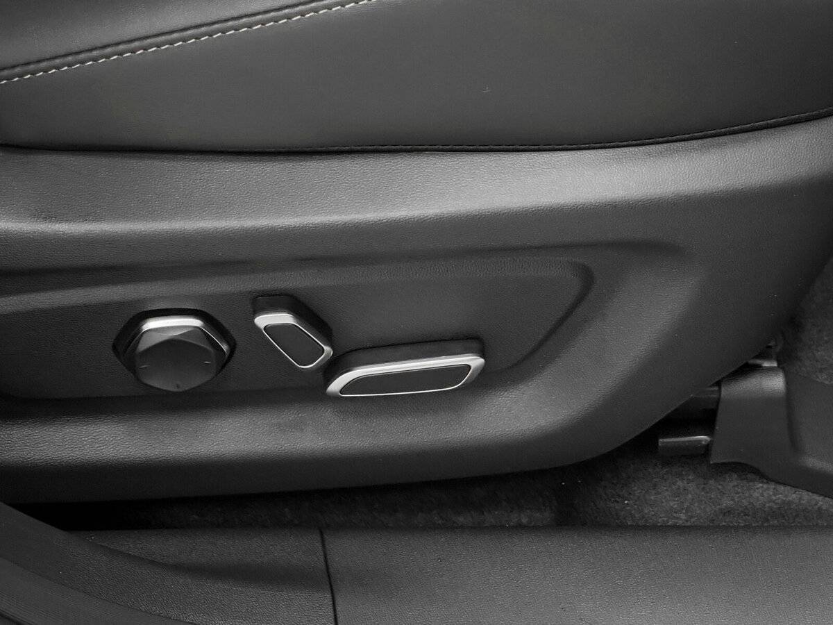 Changan UNI-K, 2024 Фото №26