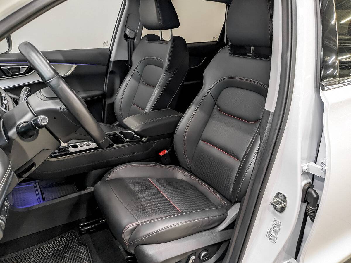 Chery Tiggo 7 Pro, 2021 Фото №20