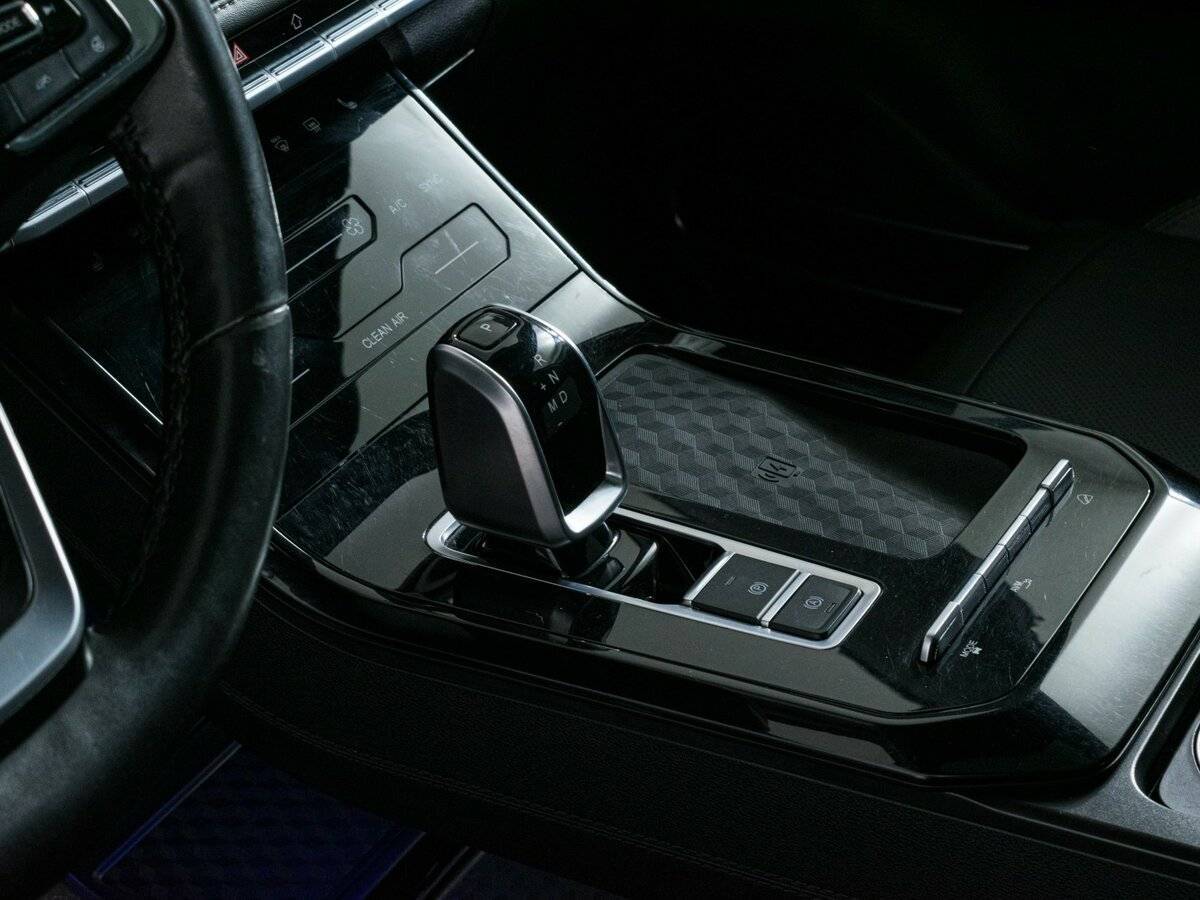 Chery Tiggo 7 Pro, 2021 Фото №18