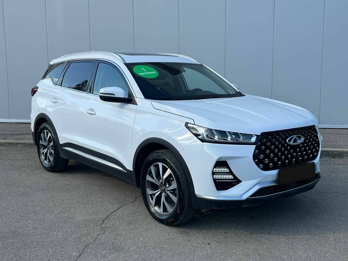 Chery Tiggo 7 Pro, 2022 Фото №3