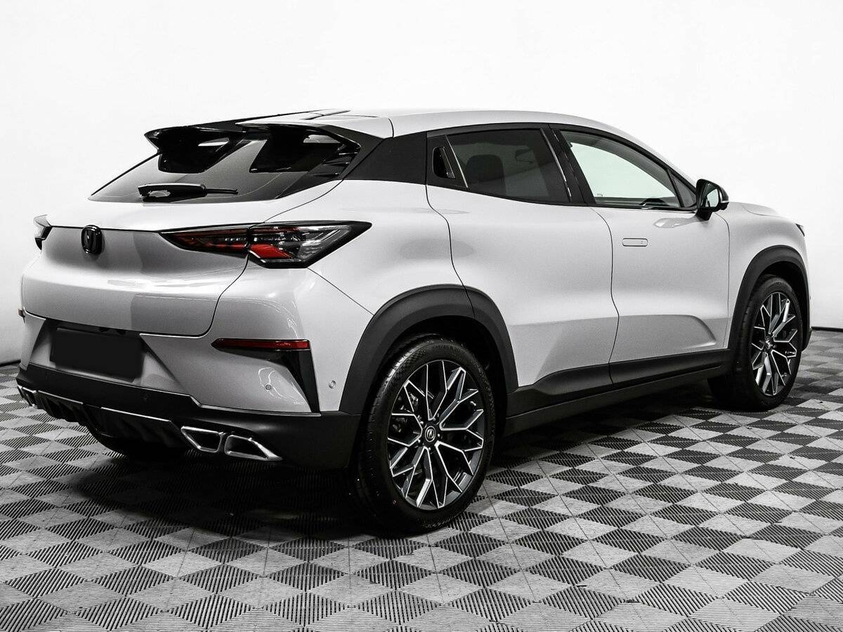 Changan UNI-T, 2023 - 11 746 км. | Фото №5