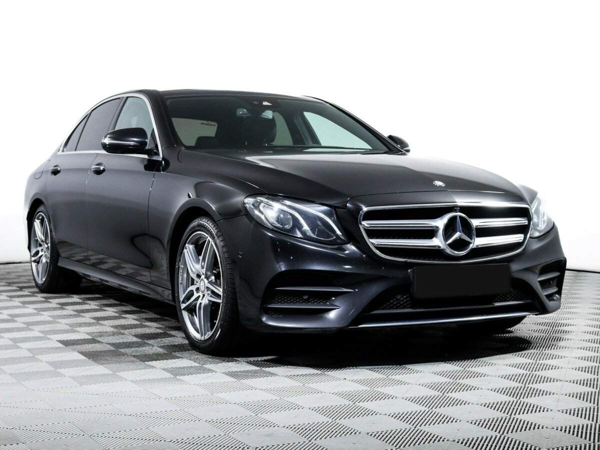Mercedes-Benz E-Класс 200, 2016 - 134 415 км. | Фото №3