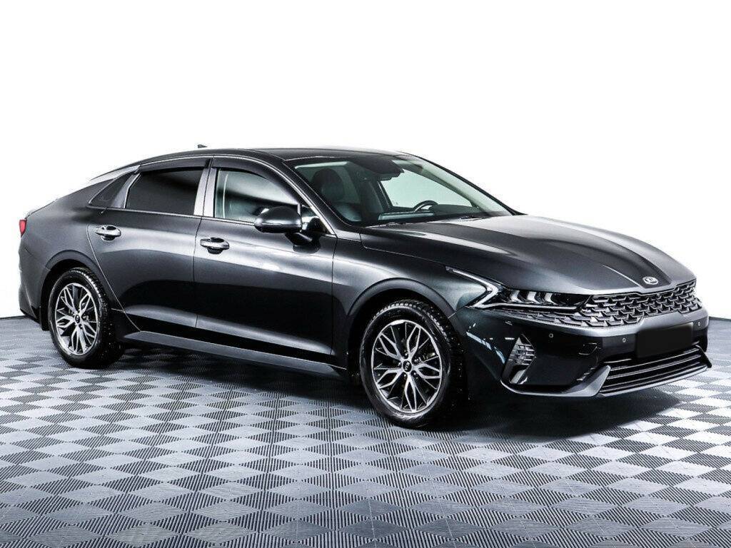 Kia K5, 2020 - 86 902 км. | Фото №3