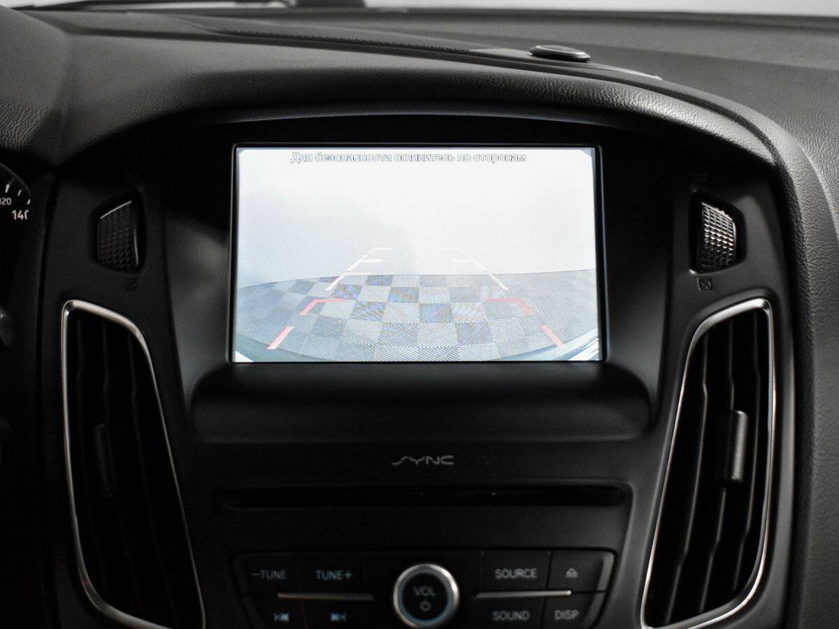 Ford Focus, 2017 Фото №17