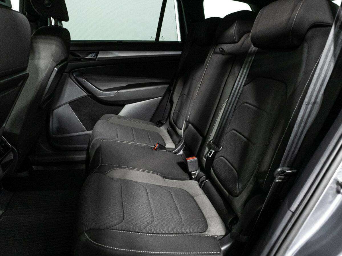Skoda Kodiaq, 2022 Фото №10