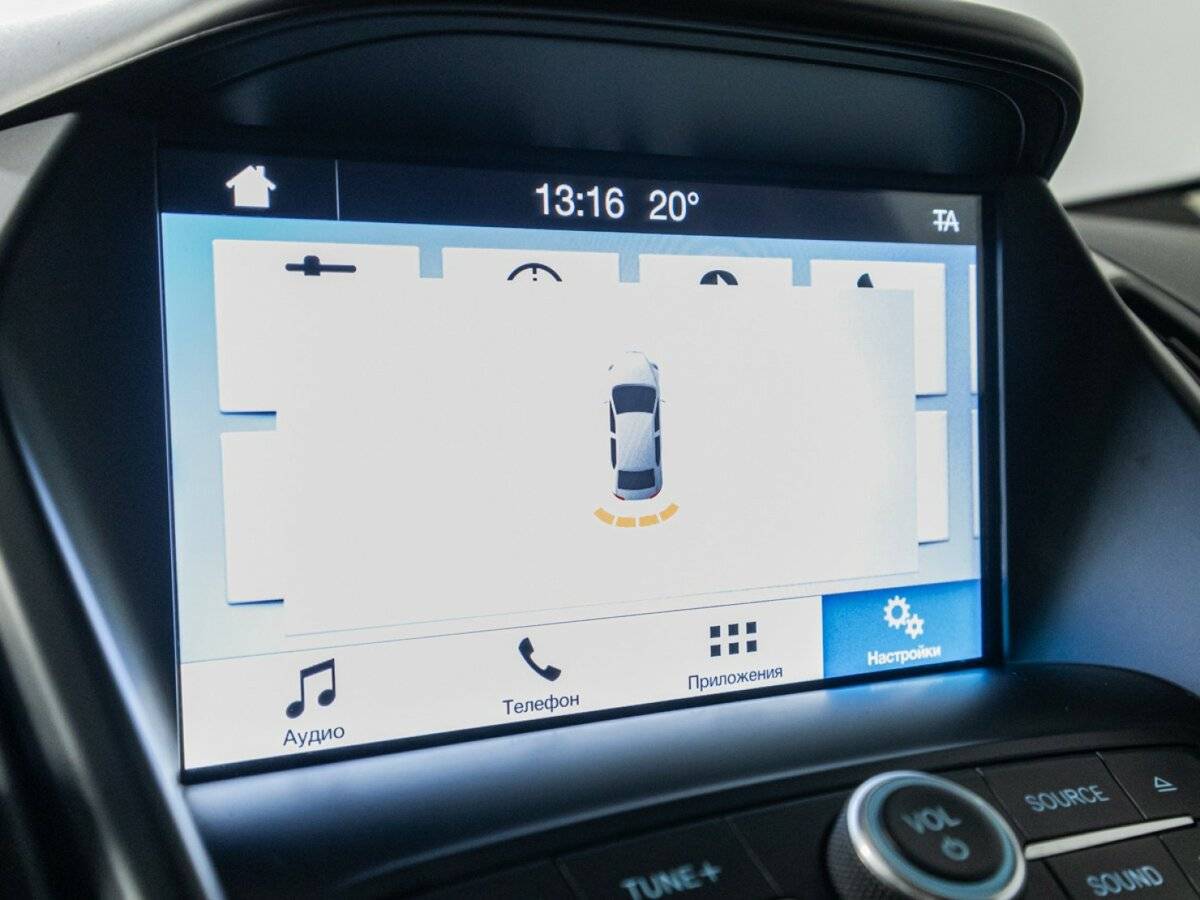 Ford Kuga, 2017 Фото №16