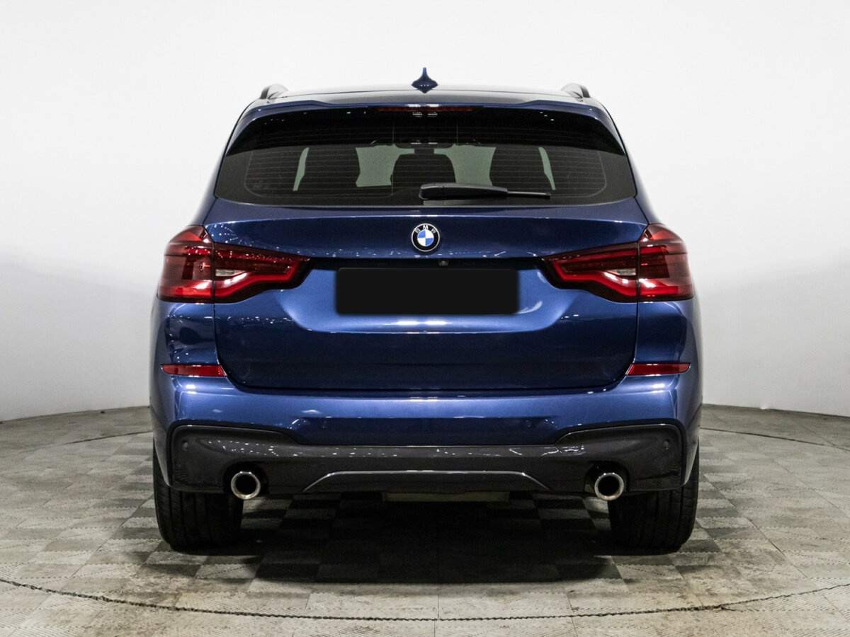 BMW X3 20d xDrive, 2019 - 139 360 км. | Фото №6