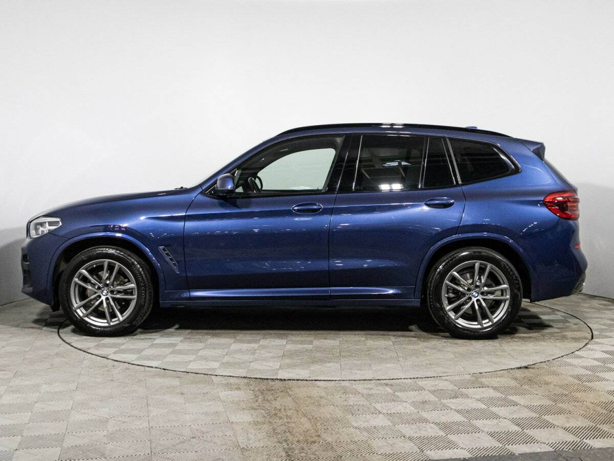 BMW X3 20d xDrive, 2019 - 139 360 км. | Фото №8
