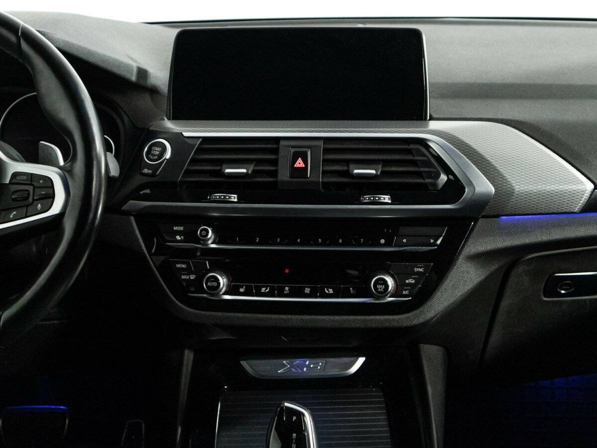 BMW X3 20d xDrive, 2019 Фото №14