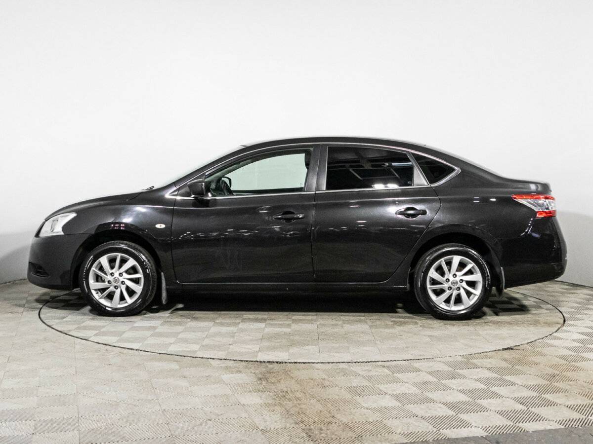 Nissan Sentra, 2015 Фото №8