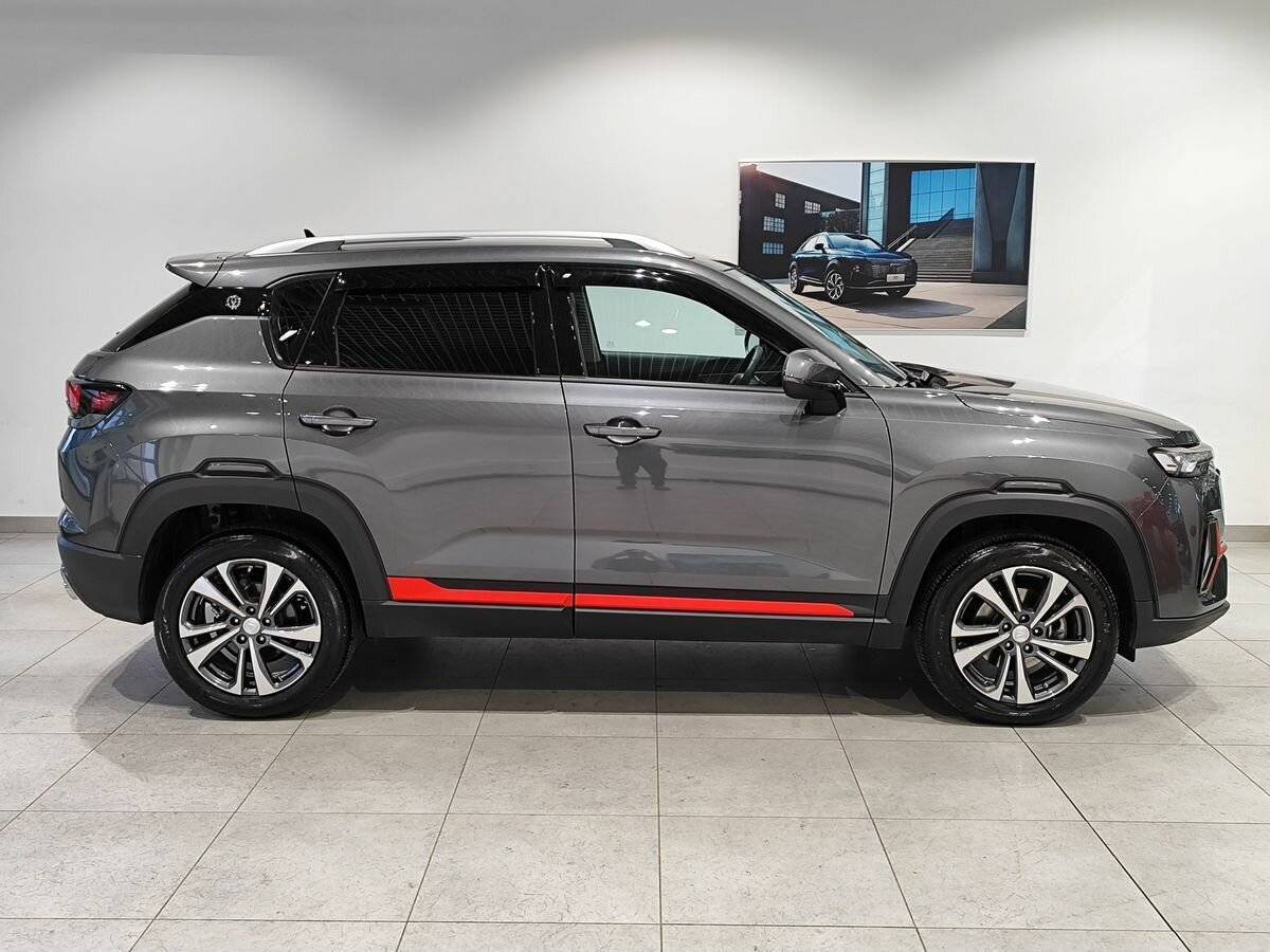 Changan CS35 Plus, 2022 - 18 750 км. | Фото №4