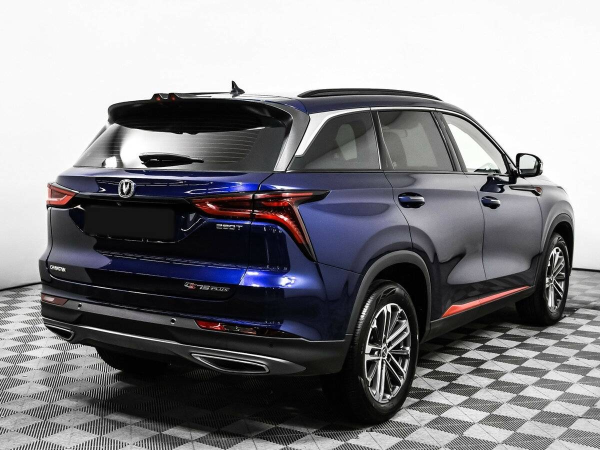 Changan CS75 Plus, 2023 - 35 798 км. | Фото №5