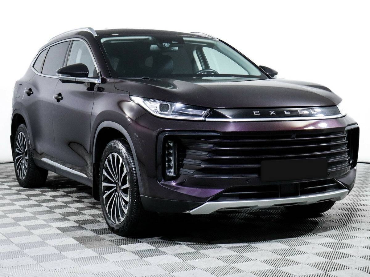 Exeed TXL, 2022 - 56 585 км. | Фото №3