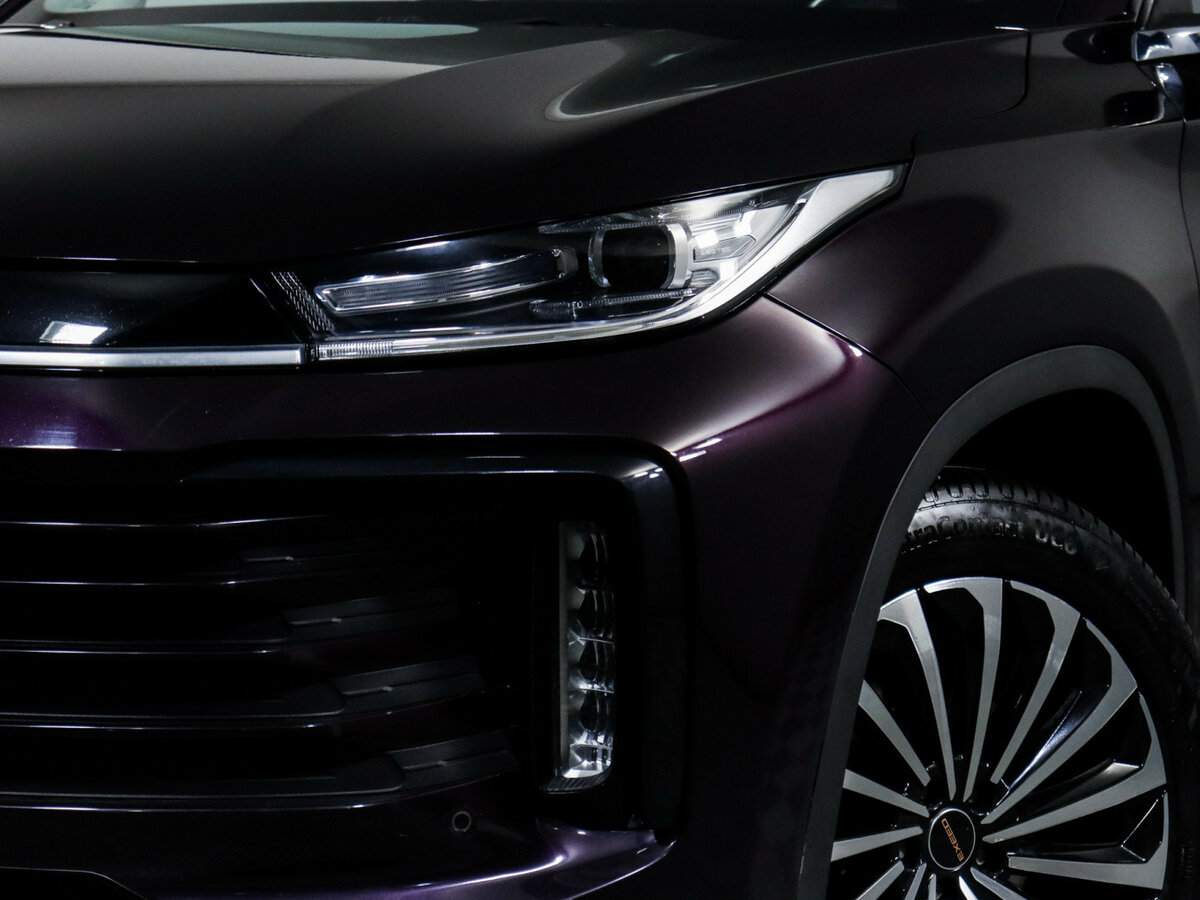 Exeed TXL, 2022 Фото №16