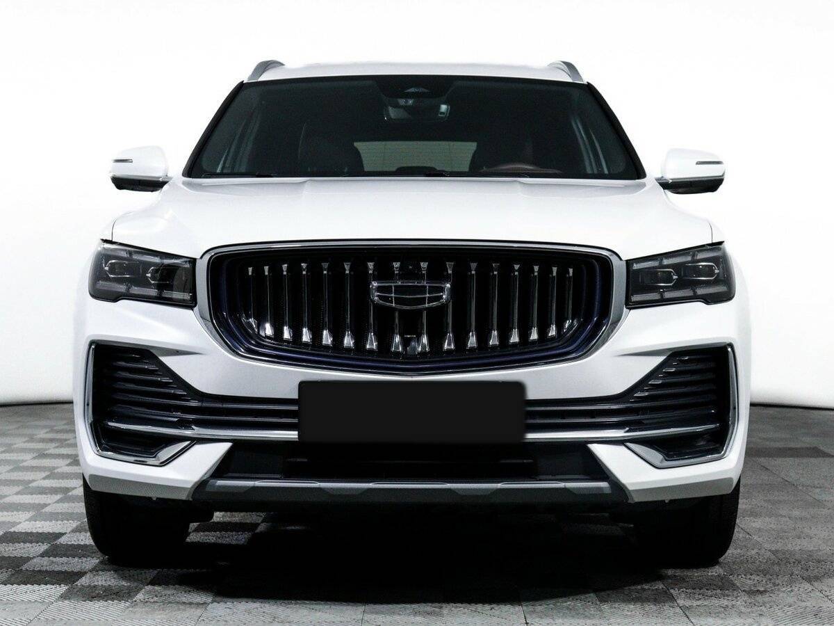 Geely Monjaro, 2023 - 24 227 км. | Фото №2