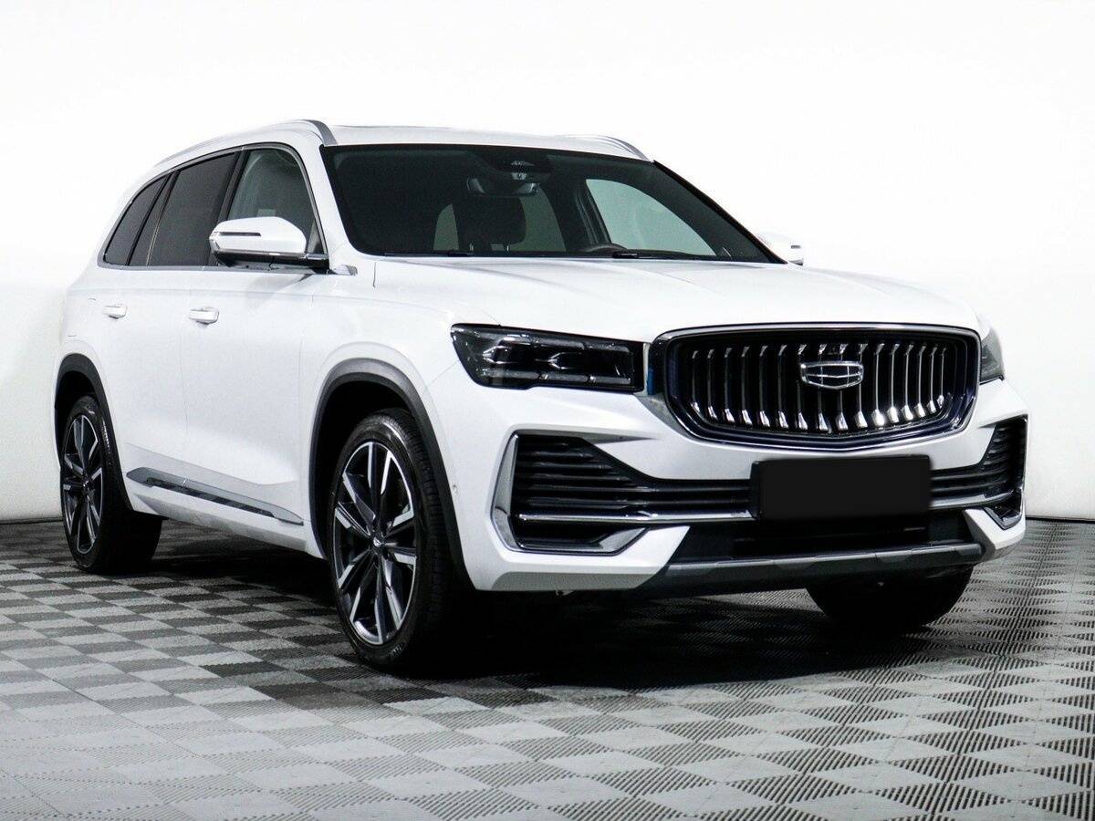 Geely Monjaro, 2023 - 24 227 км. | Фото №3