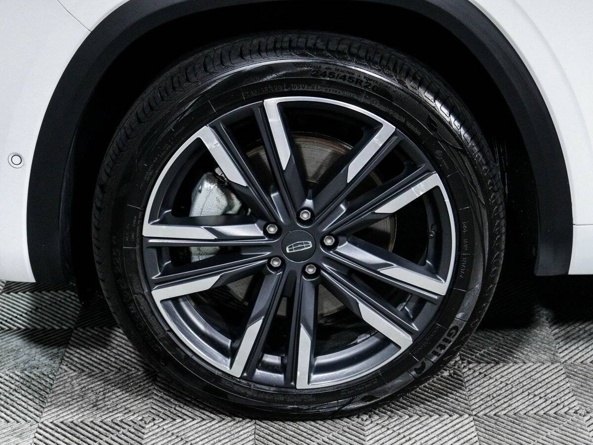 Geely Monjaro, 2023 Фото №15