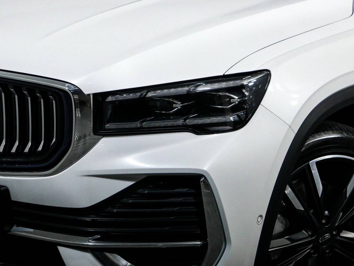 Geely Monjaro, 2023 Фото №16