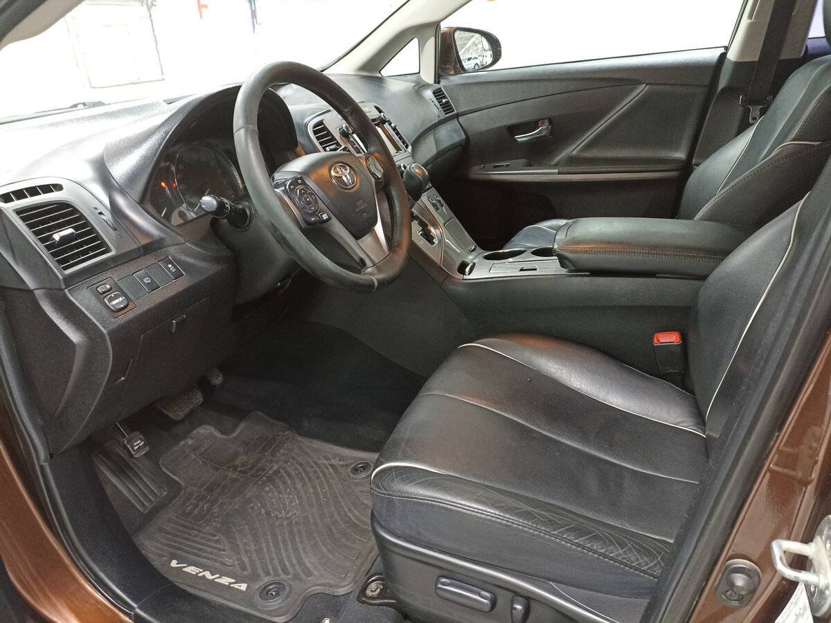 Toyota Venza, 2013 Фото №16