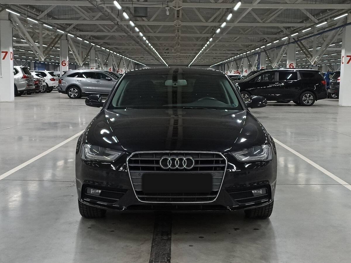 Audi A4, 2013 - 194 426 км. | Фото №2