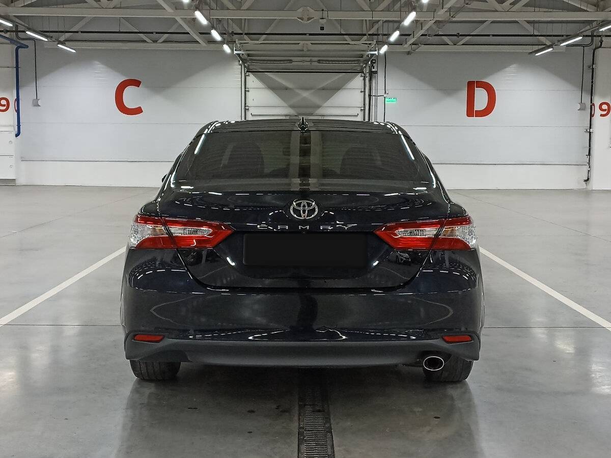 Toyota Camry, 2019 - 163 056 км. | Фото №6