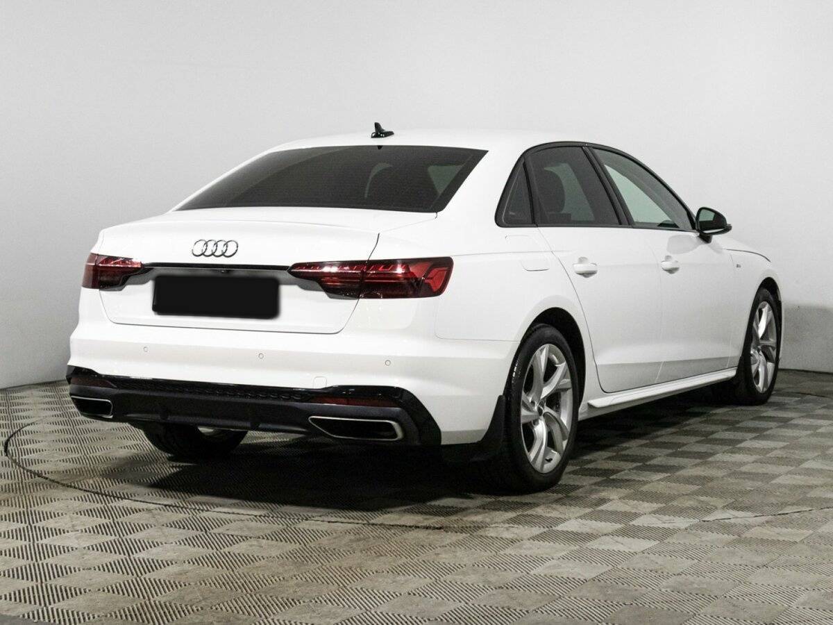 Audi A4 35 TFSI, 2020 - 74 000 км. | Фото №5