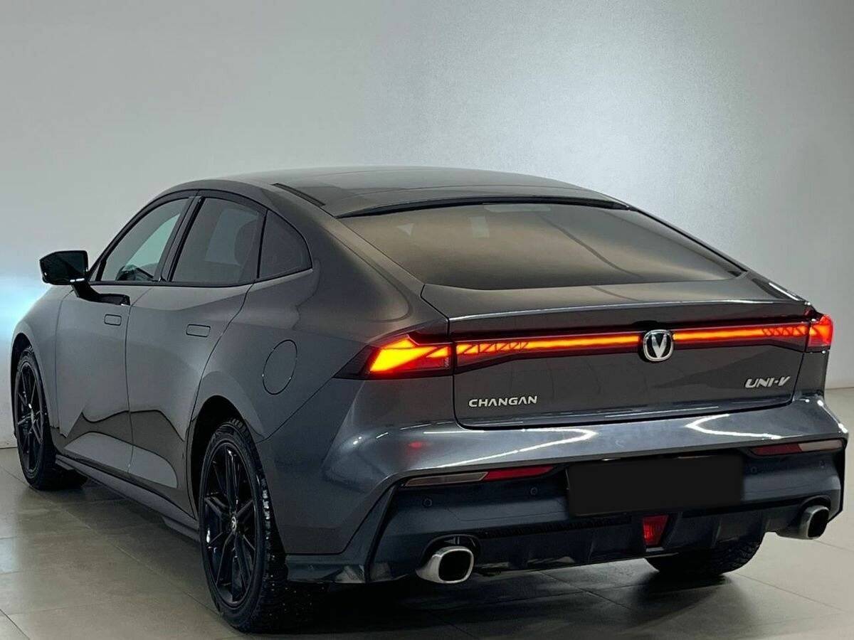 Changan UNI-V, 2023 - 31 233 км. | Фото №5