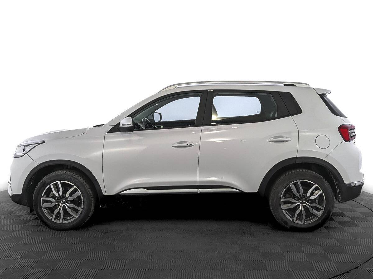 Chery Tiggo 4, 2021 Фото №8