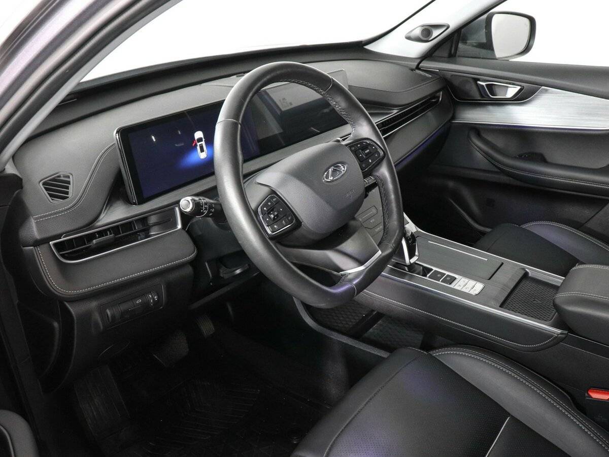 Chery Tiggo 7 Pro Max, 2023 Фото №11