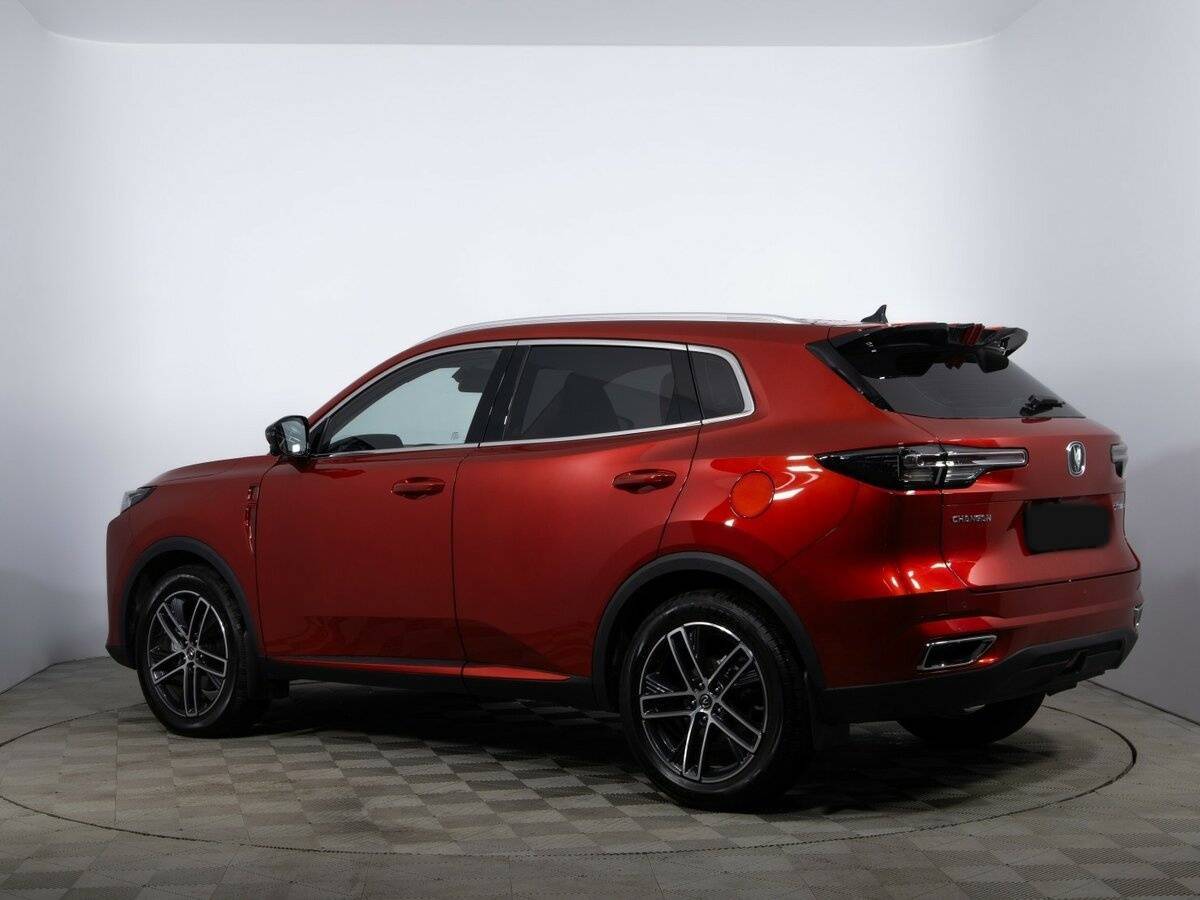 Changan CS55 Plus, 2023 - 2 859 км. | Фото №7