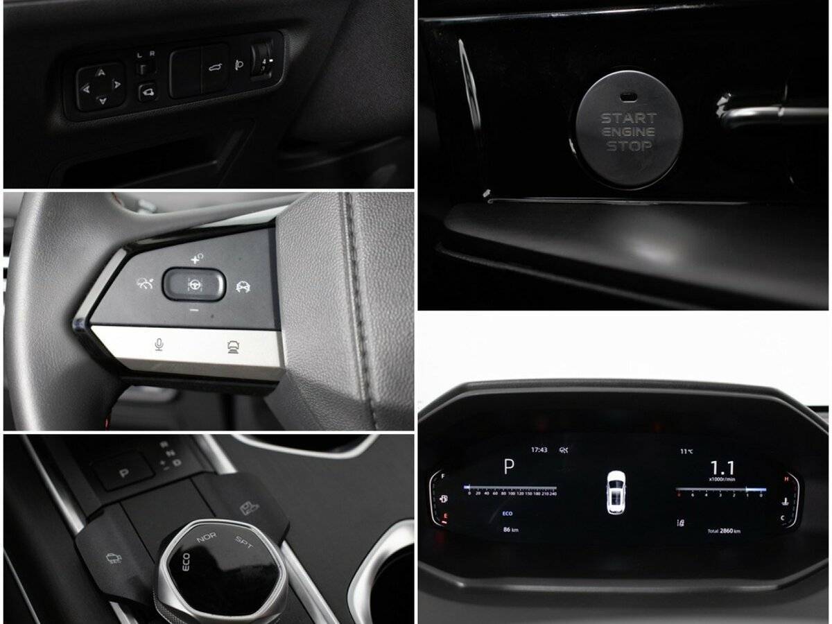 Changan CS55 Plus, 2023 Фото №17