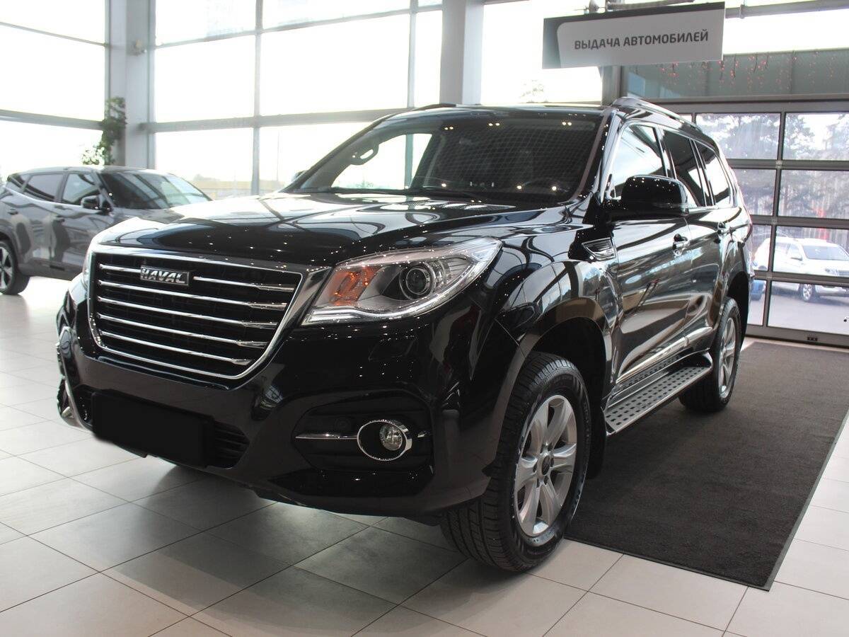 Haval H9, 2021 - 42 388 км. | Фото №2