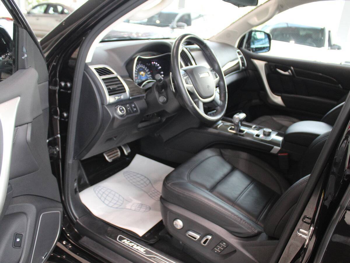 Haval H9, 2021 Фото №11